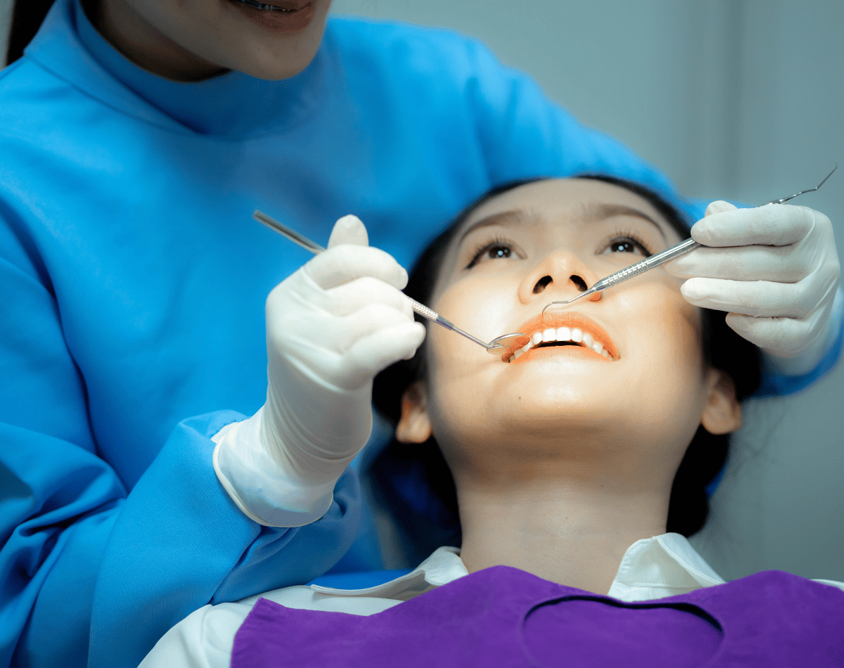 Oral Health Screening